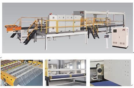 Cartons Box Stacking Machine Automatic High Speed 500 Bags / Hour