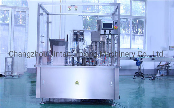 เครื่องปิดหัวเดียวแบบอัตโนมัติเต็ม